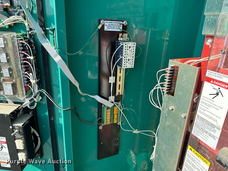 image for item EH6520 Cummins PowerCommand OTPCE-1421096 transfer switch
