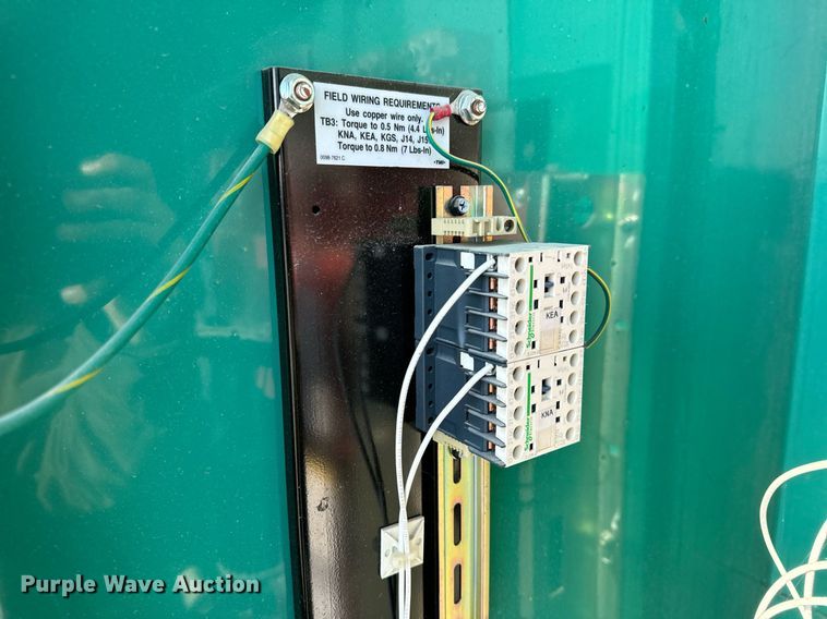 image for item EH6520 Cummins PowerCommand OTPCE-1421096 transfer switch