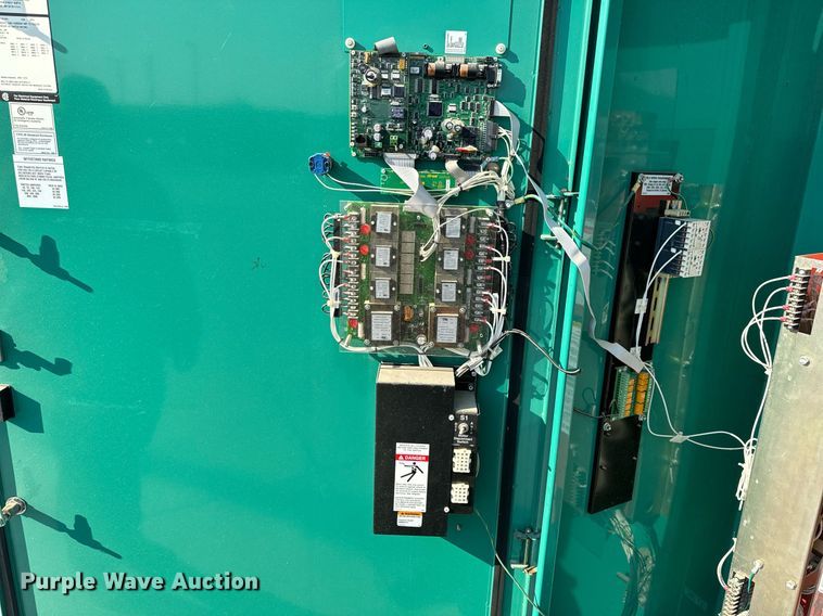 image for item EH6520 Cummins PowerCommand OTPCE-1421096 transfer switch