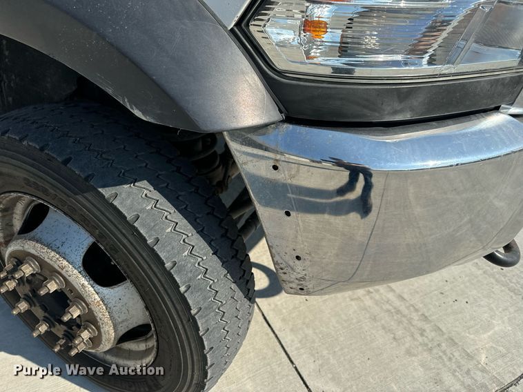 image for item EH6523 2014 Dodge Ram 5500HD bucket truck