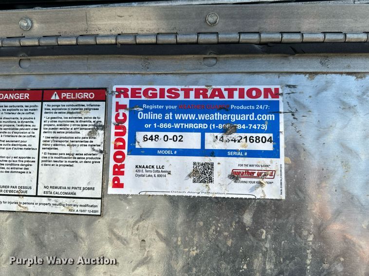 image for item EH6523 2014 Dodge Ram 5500HD bucket truck