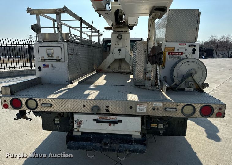 image for item EH6523 2014 Dodge Ram 5500HD bucket truck