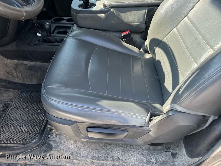 image for item EH6523 2014 Dodge Ram 5500HD bucket truck