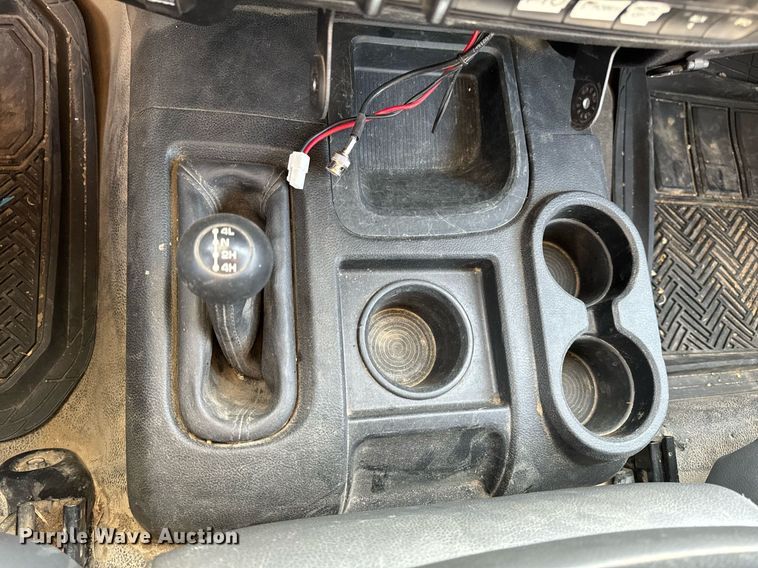 image for item EH6523 2014 Dodge Ram 5500HD bucket truck