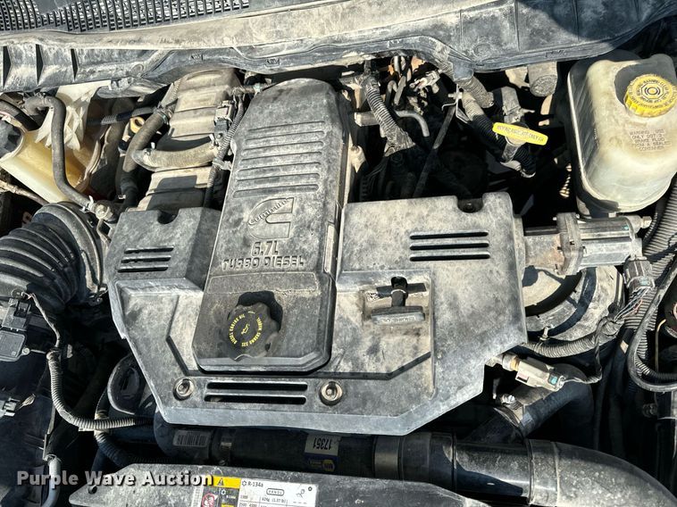 image for item EH6523 2014 Dodge Ram 5500HD bucket truck