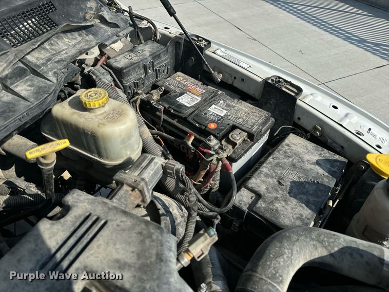 image for item EH6523 2014 Dodge Ram 5500HD bucket truck