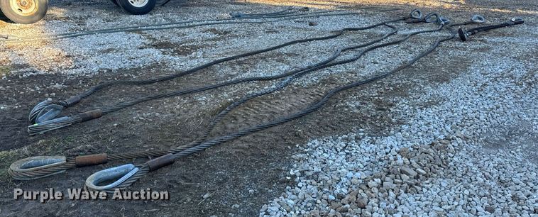 image for item EH6525 (5) lifting cables