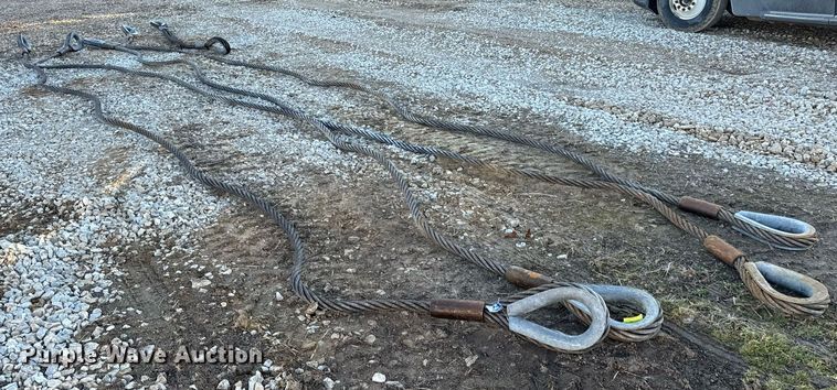 image for item EH6525 (5) lifting cables