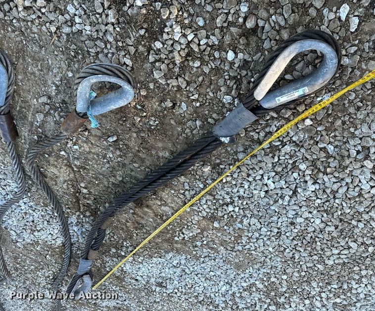image for item EH6525 (5) lifting cables