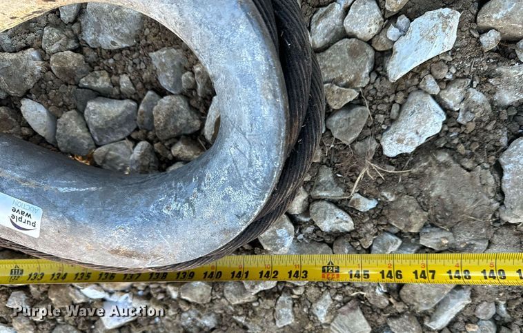 image for item EH6525 (5) lifting cables