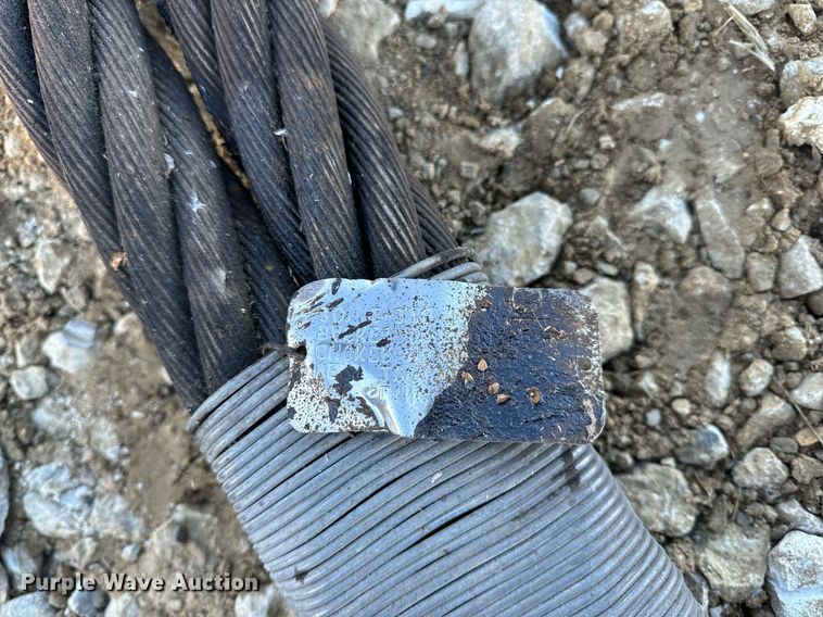 image for item EH6525 (5) lifting cables