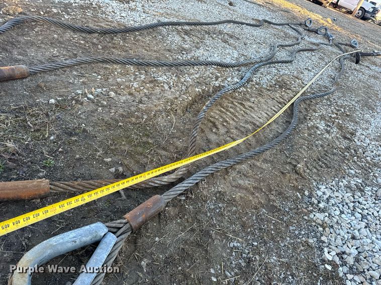 image for item EH6525 (5) lifting cables