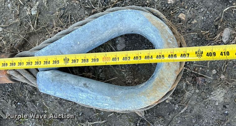 image for item EH6525 (5) lifting cables