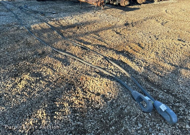 image for item EH6526 (4) lifting cables