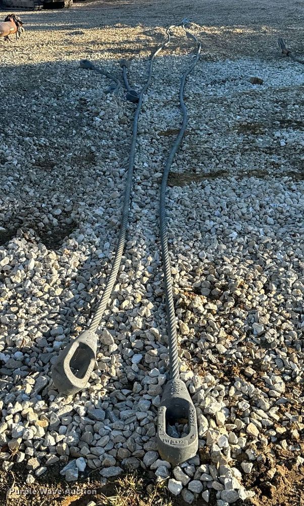 image for item EH6526 (4) lifting cables