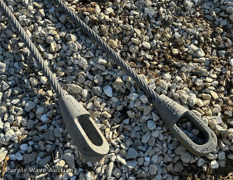 image for item EH6526 (4) lifting cables