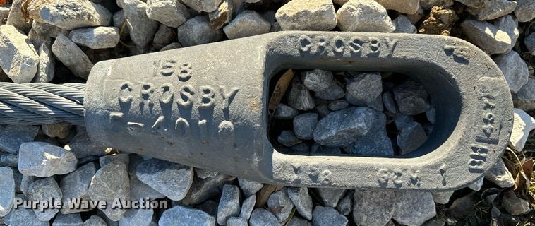 image for item EH6526 (4) lifting cables