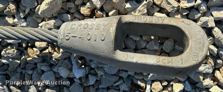 image for item EH6526 (4) lifting cables