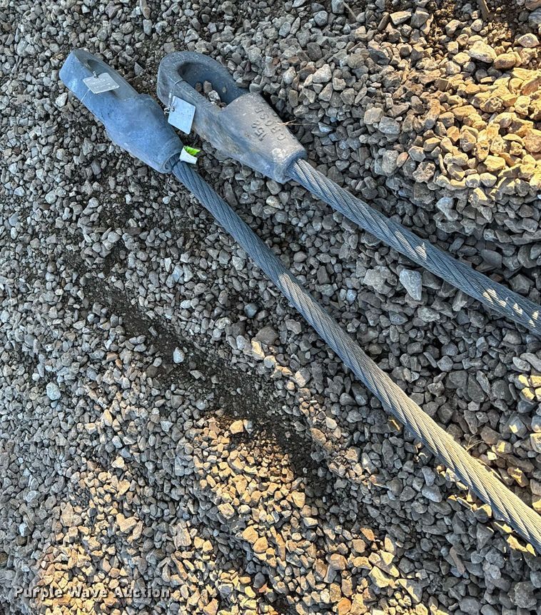 image for item EH6526 (4) lifting cables