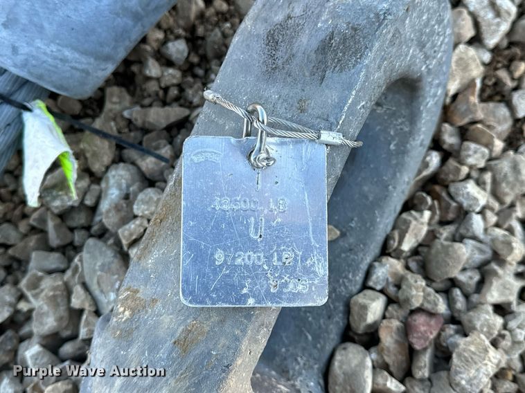 image for item EH6526 (4) lifting cables