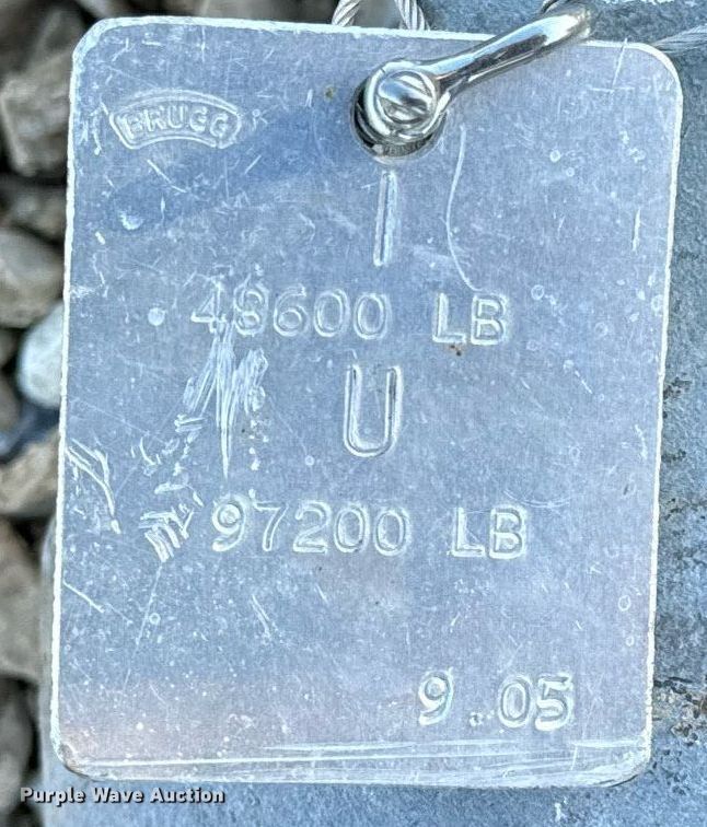 image for item EH6526 (4) lifting cables