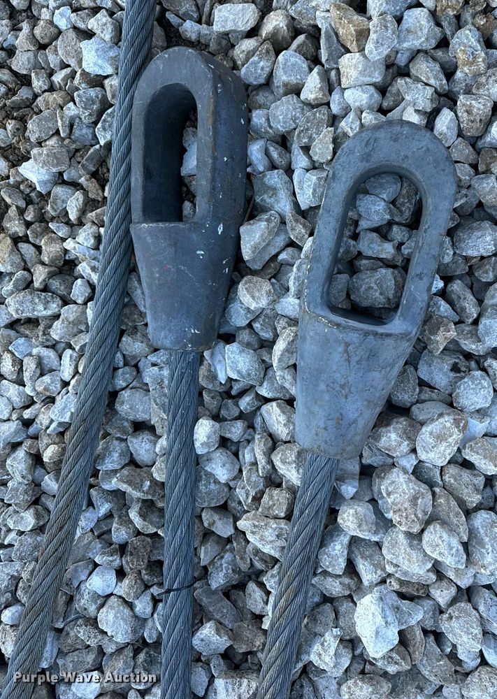 image for item EH6526 (4) lifting cables