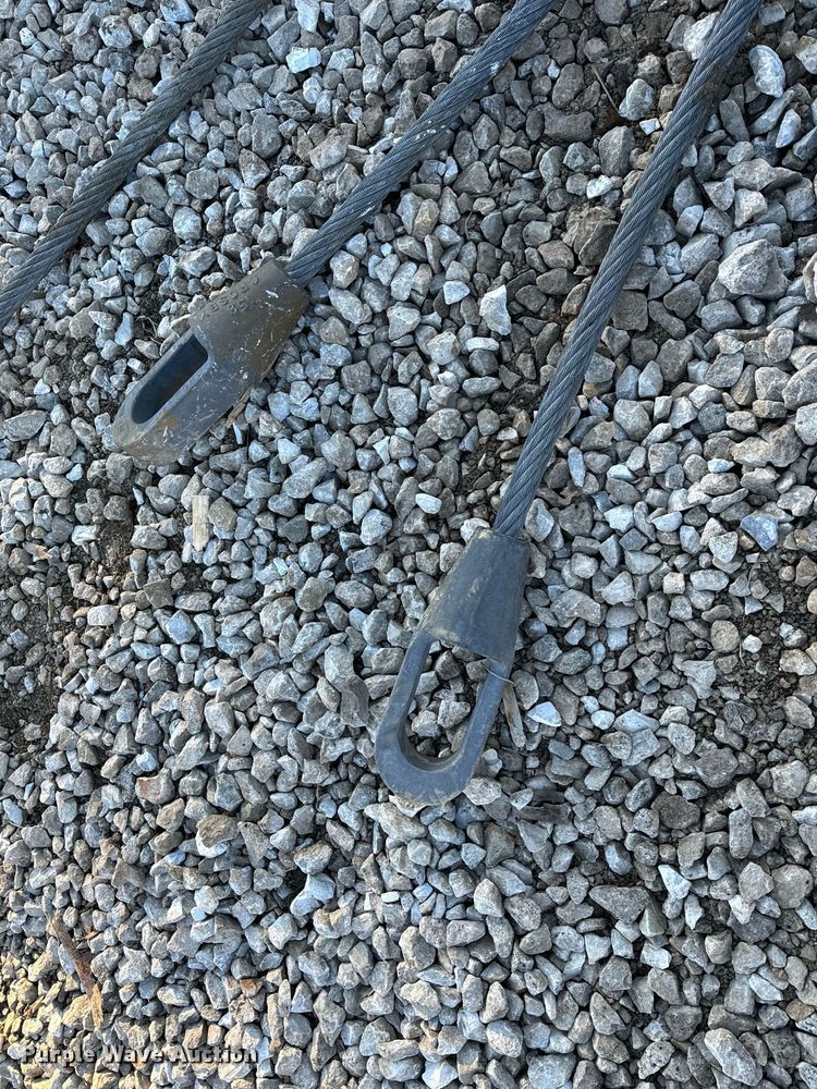 image for item EH6526 (4) lifting cables