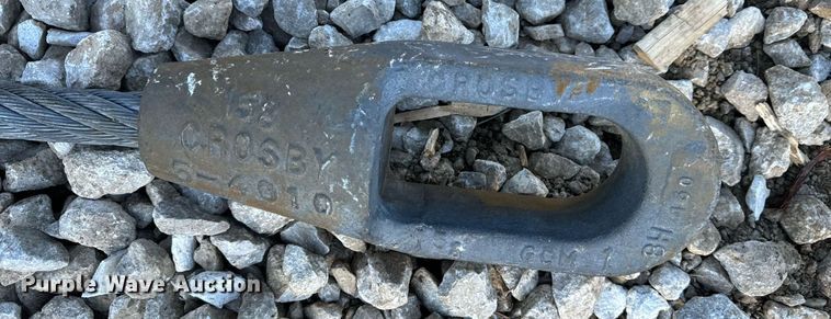 image for item EH6526 (4) lifting cables