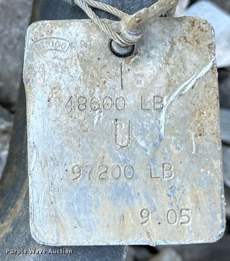 image for item EH6526 (4) lifting cables