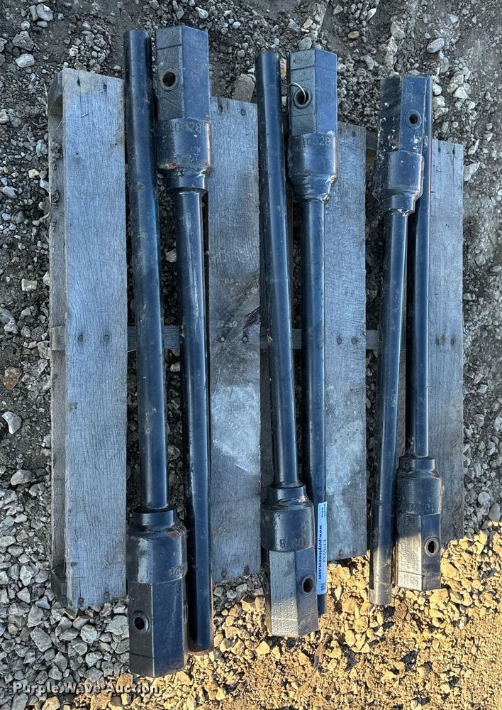 image for item EH6532 (6) auger extensions