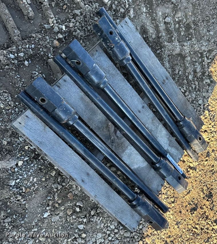 image for item EH6532 (6) auger extensions