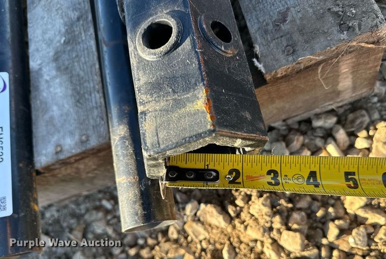 image for item EH6532 (6) auger extensions