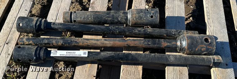 image for item EH6533 (4) auger extensions