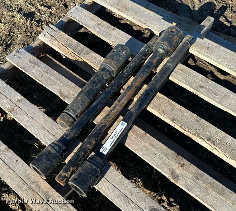 image for item EH6533 (4) auger extensions