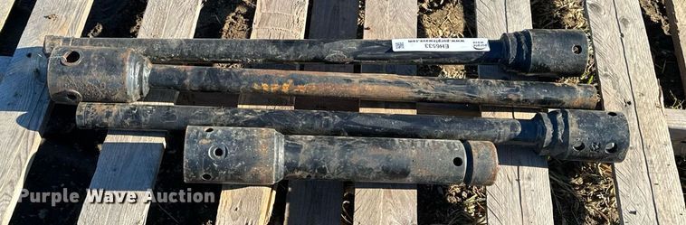 image for item EH6533 (4) auger extensions