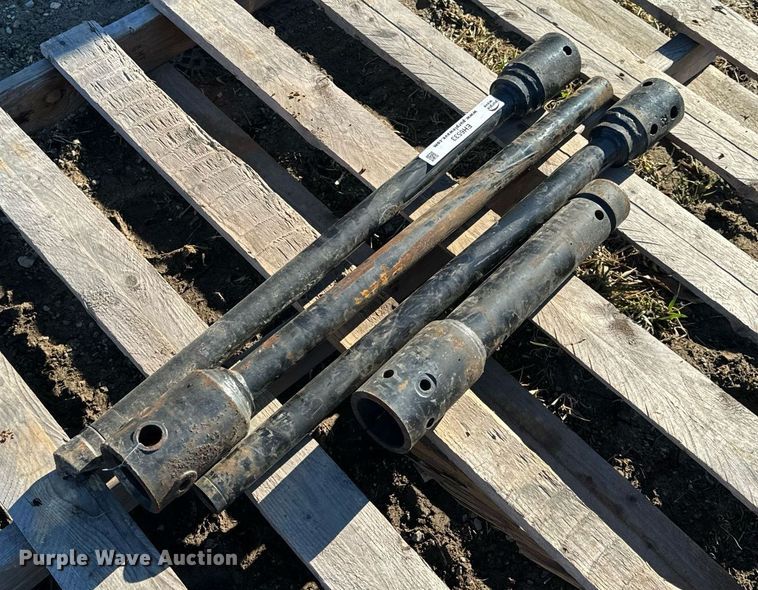 image for item EH6533 (4) auger extensions