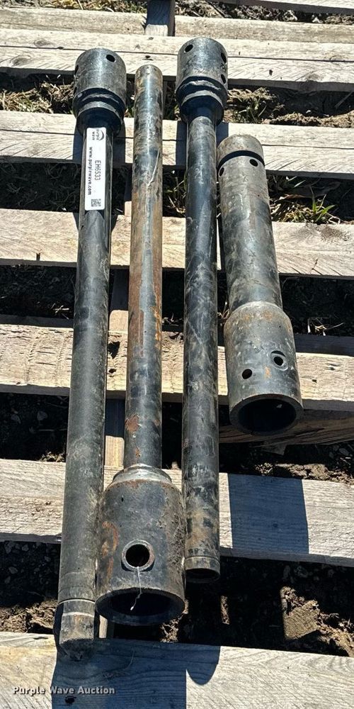 image for item EH6533 (4) auger extensions