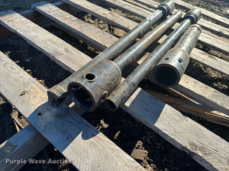 image for item EH6533 (4) auger extensions