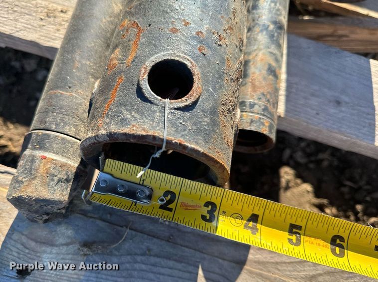 image for item EH6533 (4) auger extensions