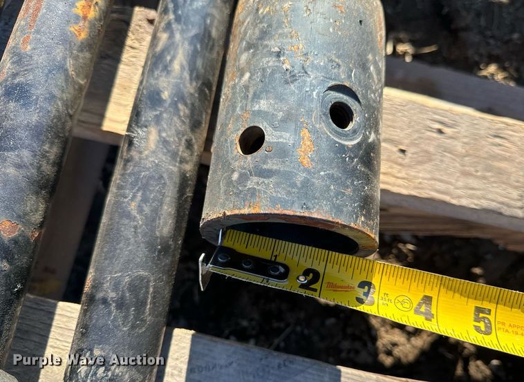 image for item EH6533 (4) auger extensions