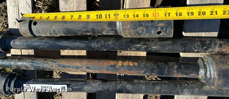 image for item EH6533 (4) auger extensions