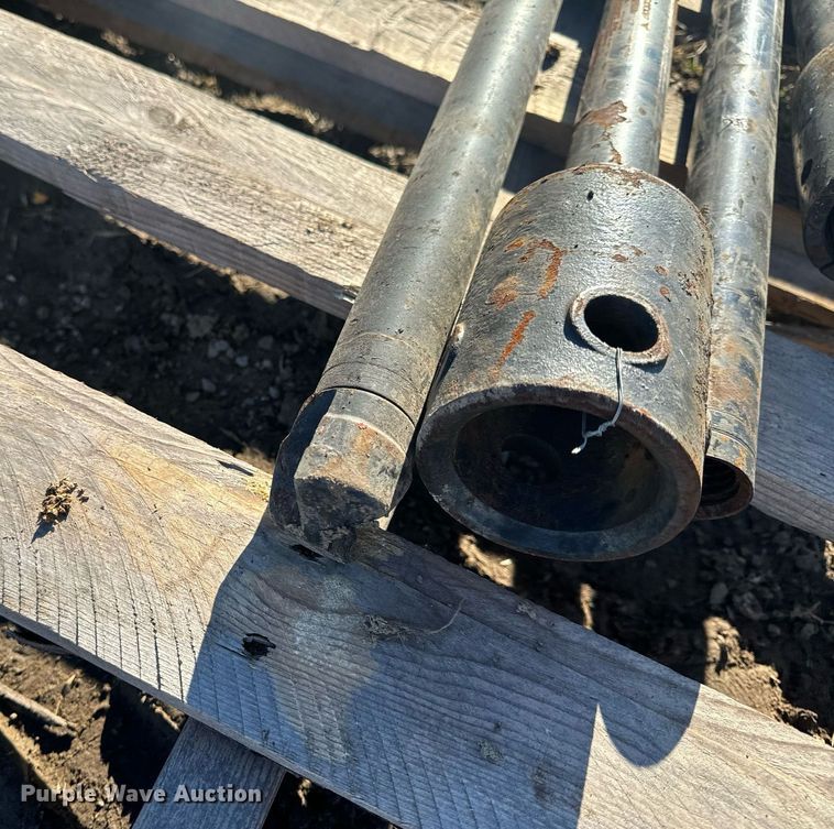 image for item EH6533 (4) auger extensions