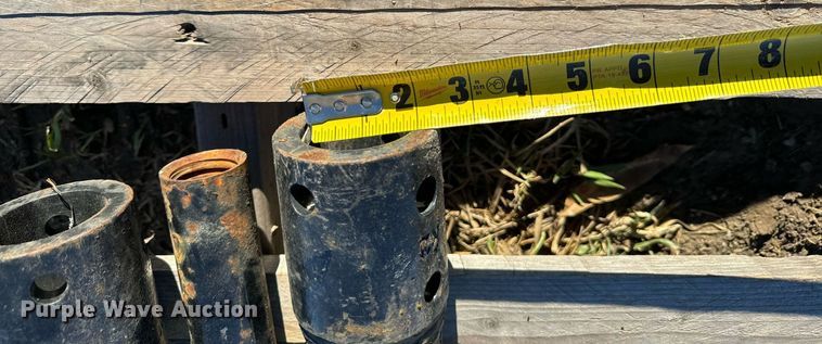 image for item EH6533 (4) auger extensions