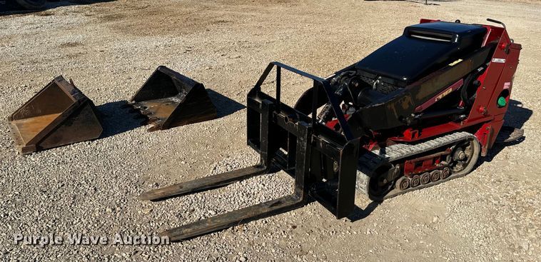 image for item EH6541 Toro Dingo TX525  compact utility loader