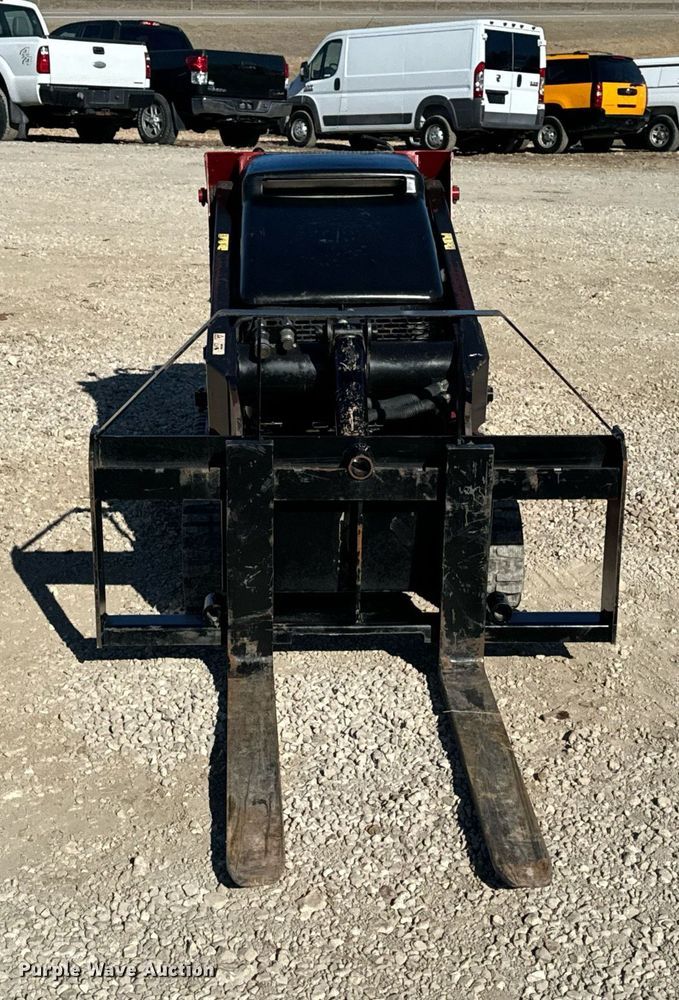 image for item EH6541 Toro Dingo TX525  compact utility loader