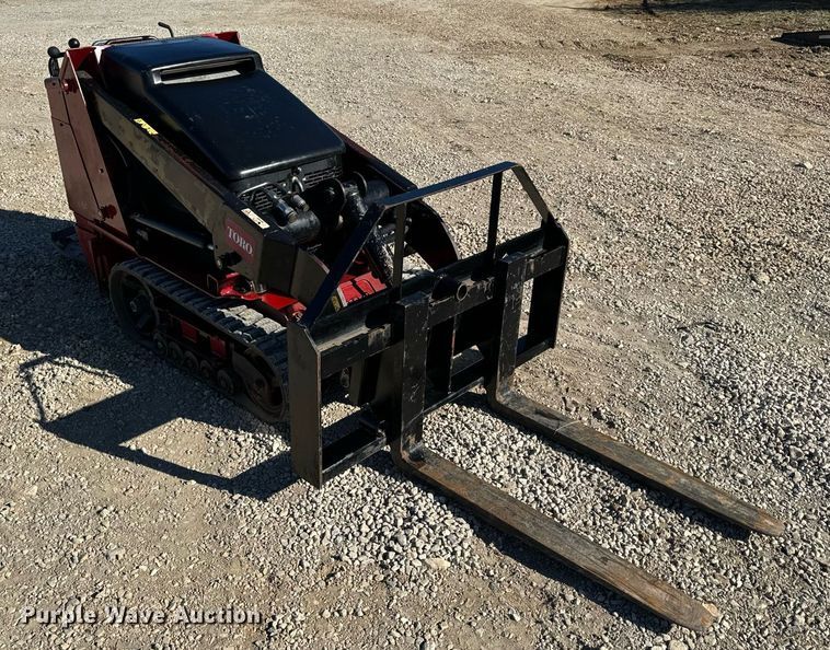 image for item EH6541 Toro Dingo TX525  compact utility loader