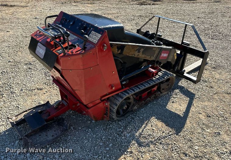 image for item EH6541 Toro Dingo TX525  compact utility loader