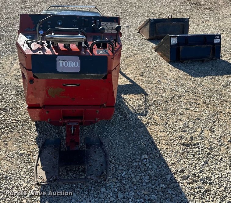image for item EH6541 Toro Dingo TX525  compact utility loader