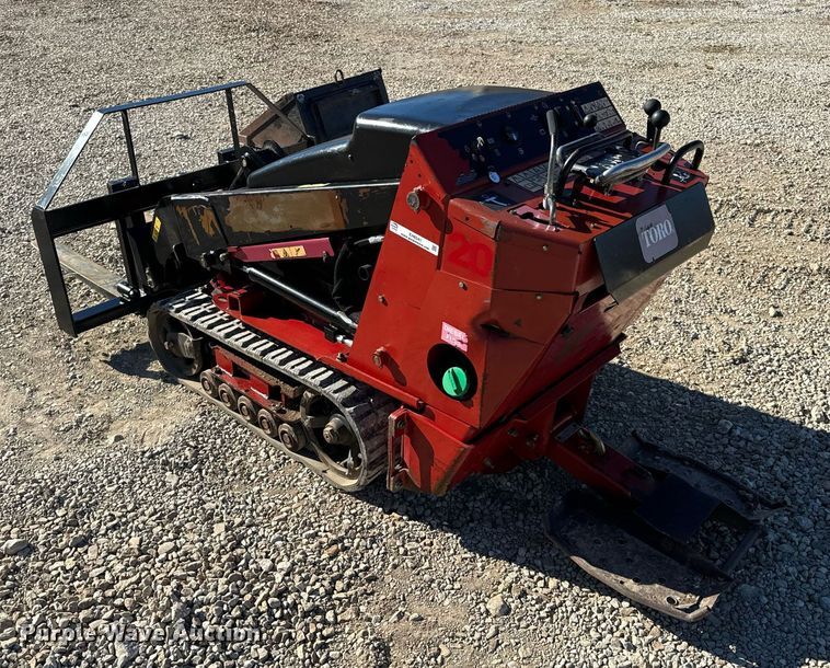 image for item EH6541 Toro Dingo TX525  compact utility loader