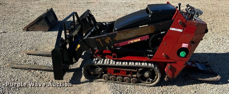 image for item EH6541 Toro Dingo TX525  compact utility loader